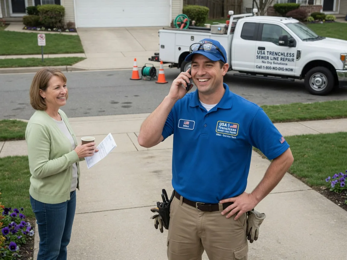 Sewer Line Repair Odebolt, IA FAQs